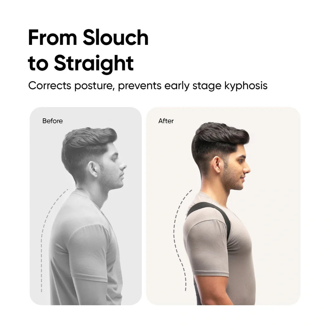 Posture Corrector Belt For Men & Women