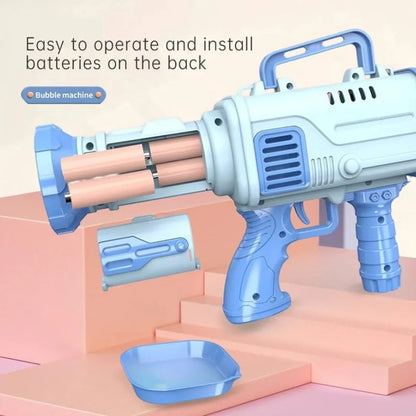 Automatic Bubble Maker Blower