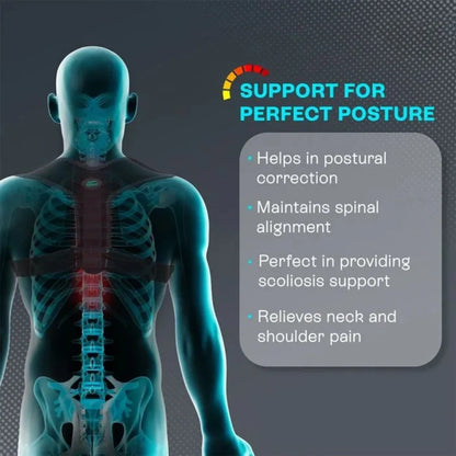 Posture Corrector Belt For Men & Women