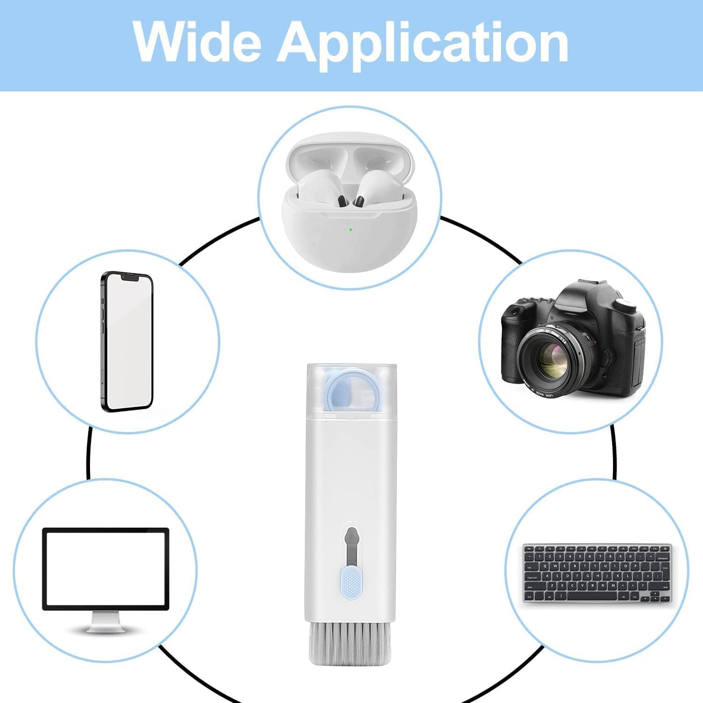 7 in 1 Electronic Cleaner Kit