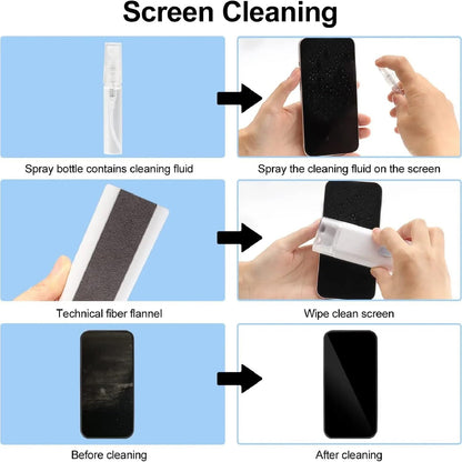 7 in 1 Electronic Cleaner Kit