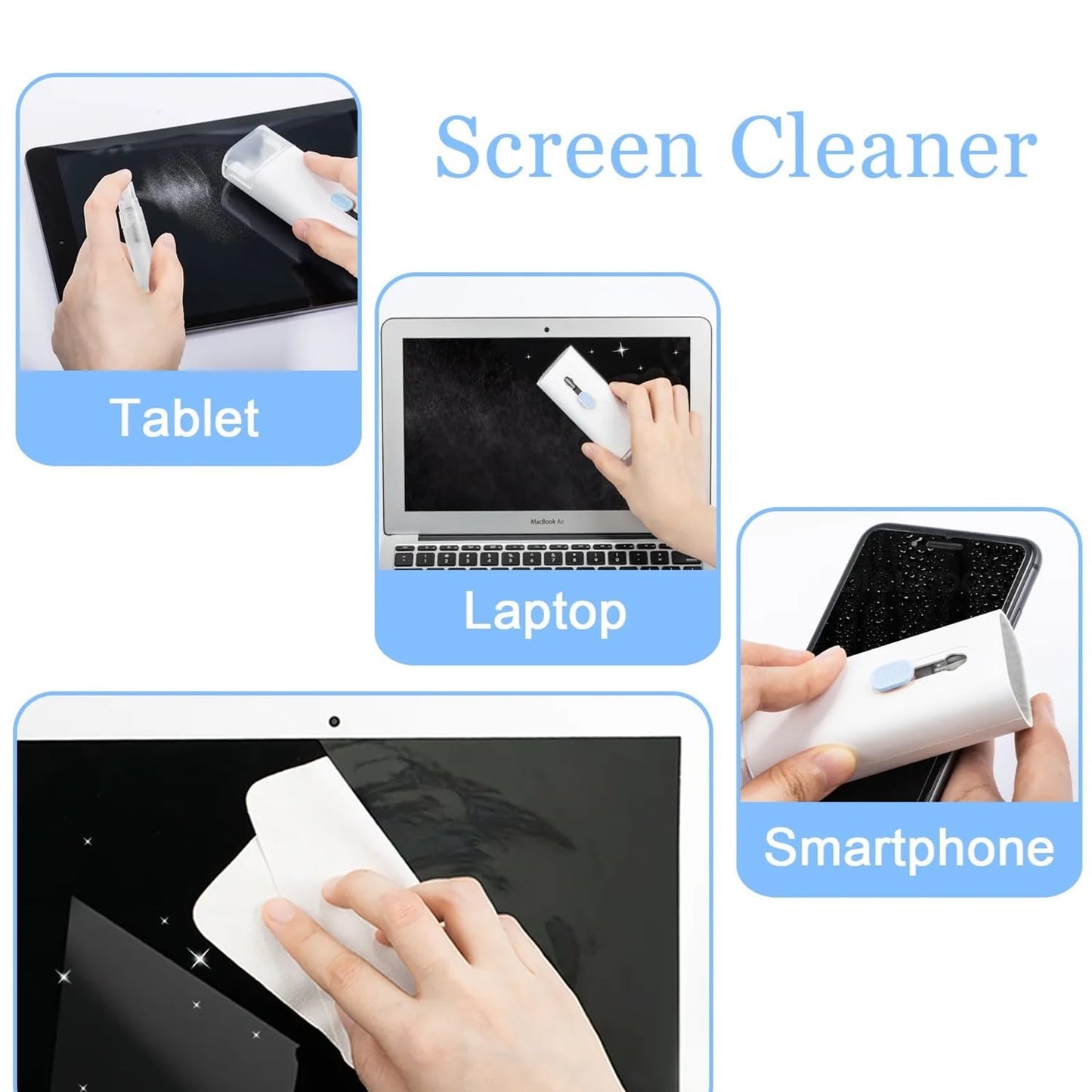 7 in 1 Electronic Cleaner Kit