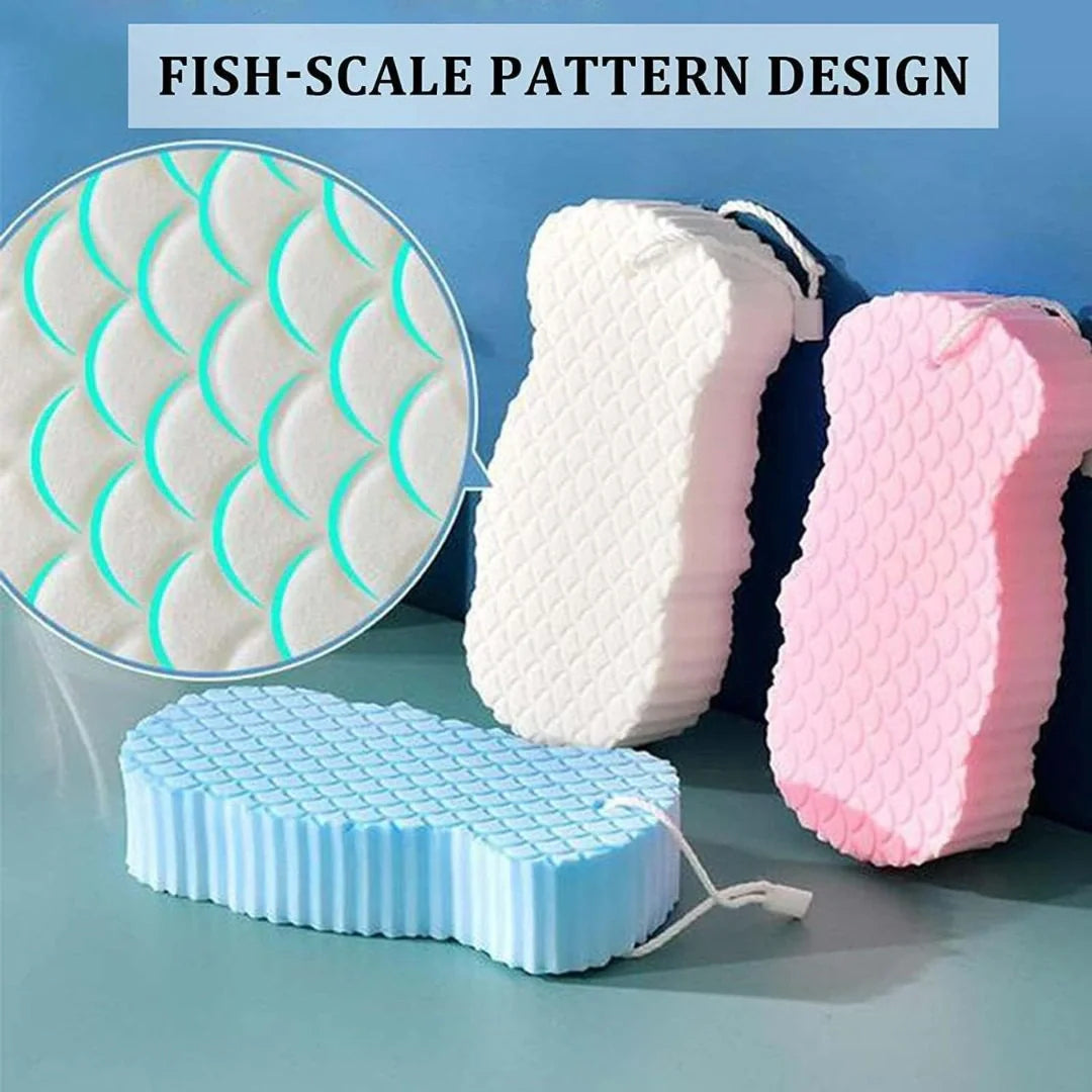 Ultra Soft Bath Body Shower Sponge