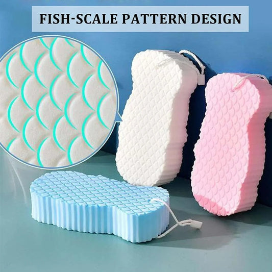 Ultra Soft Bath Body Shower Sponge