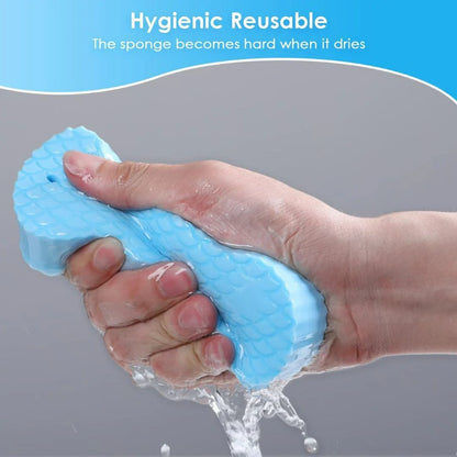 Ultra Soft Bath Body Shower Sponge
