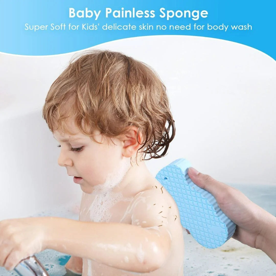 Ultra Soft Bath Body Shower Sponge