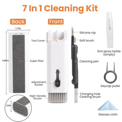 7 in 1 Electronic Cleaner Kit