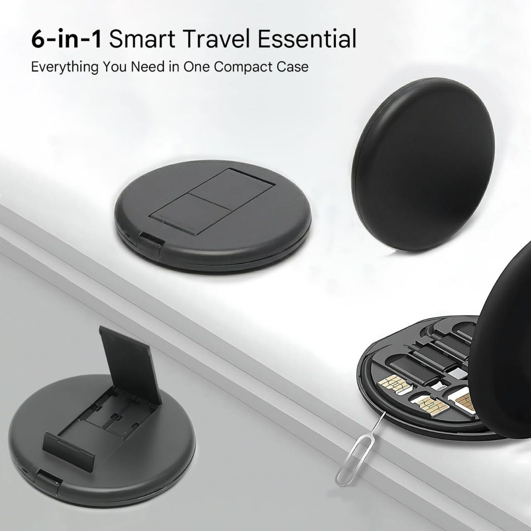 60W Multi-Function Data Cable Set