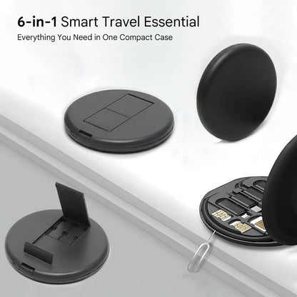 60W Multi-Function Data Cable Set
