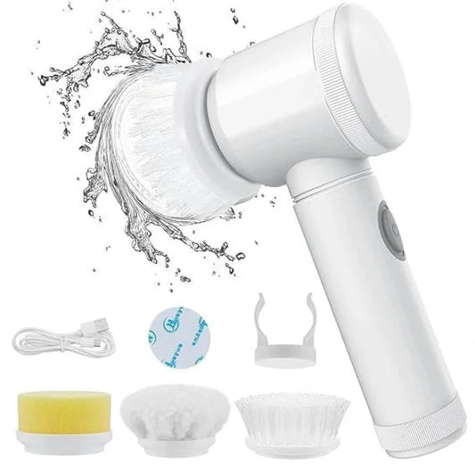 5 in 1 Wireless Electric Cleaning Brush
