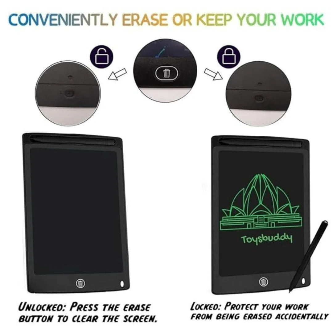 Digital Writing Pad