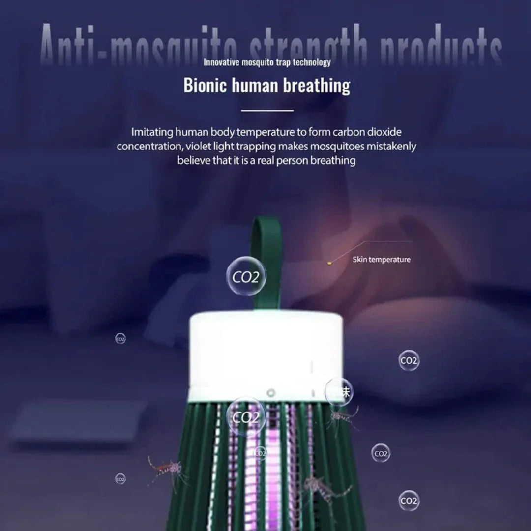 Mosquito Killer Lamp