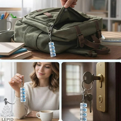 Mechanical Keyboard Switch Fidget Keychain
