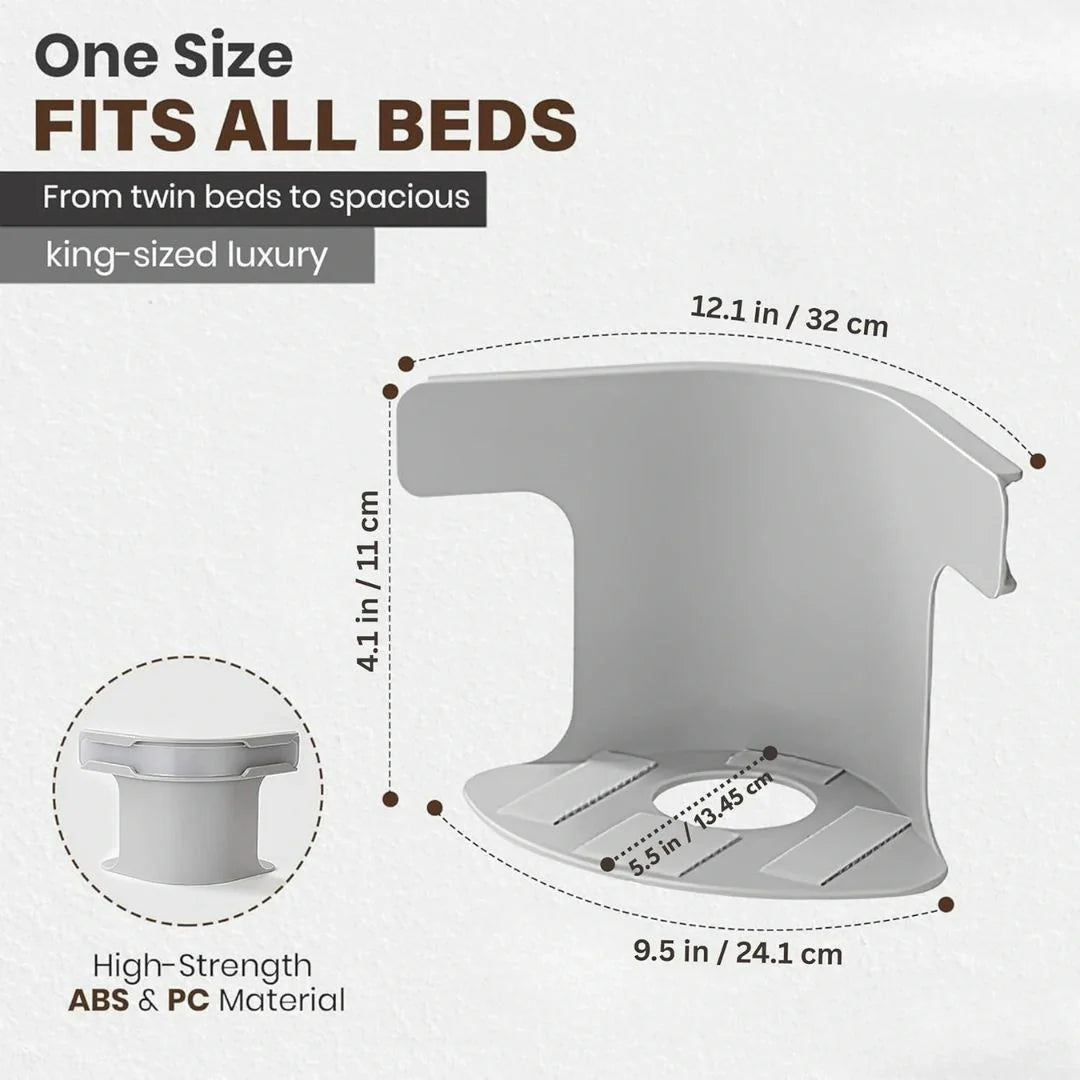 Bed Sheet Holders (Pack of 4)