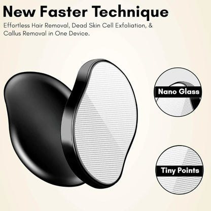 Crystal Hair Remover for Women and Men