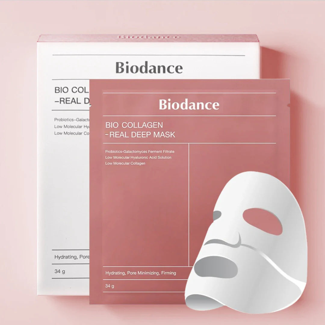 Collagen Night Wrapping Mask