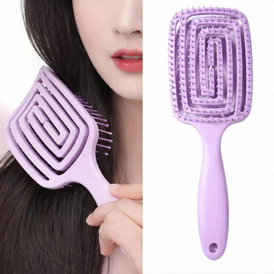 3D Detangling Hair Brush