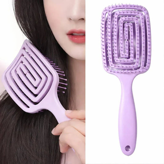 3D Detangling Hair Brush