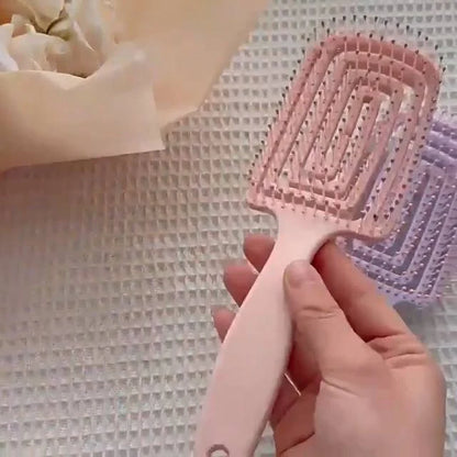 3D Detangling Hair Brush