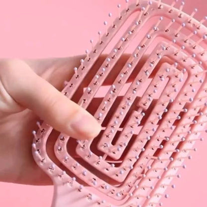3D Detangling Hair Brush
