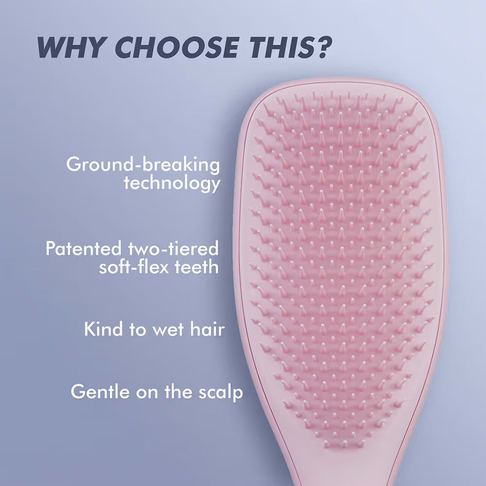 3D Detangling Hair Brush