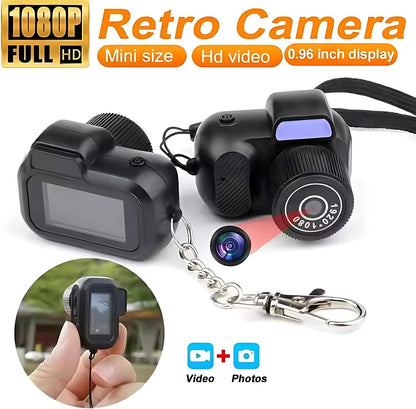 Mini Retro Digital Camera 128 GB