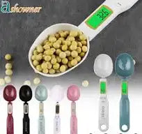 Scale spoon - Digital G Measuring Spoon Electronic Weighted Food