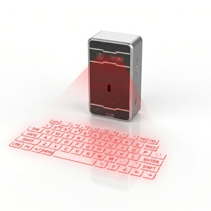 Laser Projection Keyboard